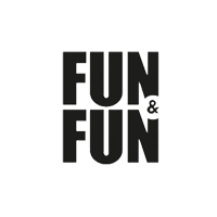 fun & fun logo