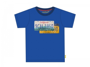 t-shirt jongens electric