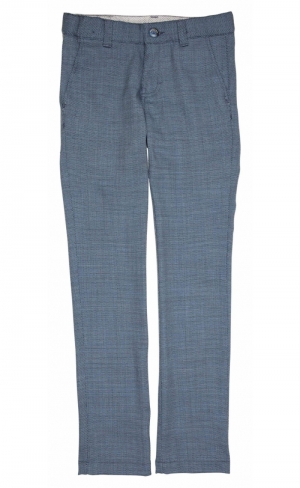 broek chino blue