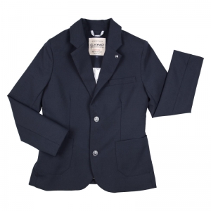 blazer zakken navy