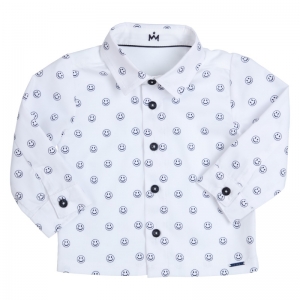 hemd white/multi
