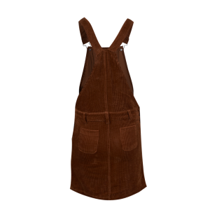 Salopette rok. cognac