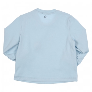 T-shirt MISS BUNNY BLUE