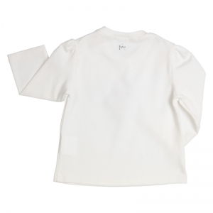 T-shirt LOOK OFFWHITE/LIGHTP