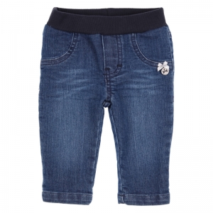 Broek jeans blue