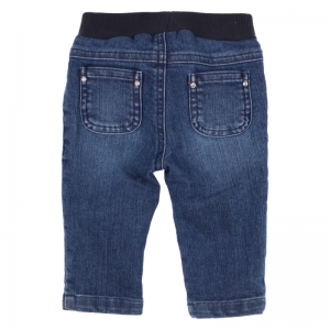 Broek jeans blue