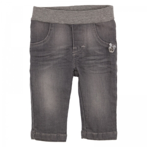 Broek jeans grey