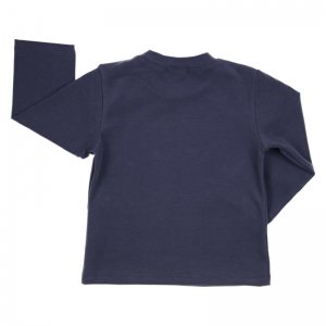 T-shirt MAKE DARKBLUE