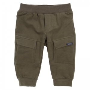 Broek zakken khAKI