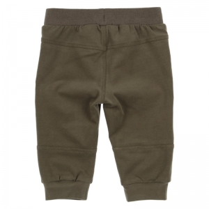 Broek zakken khAKI