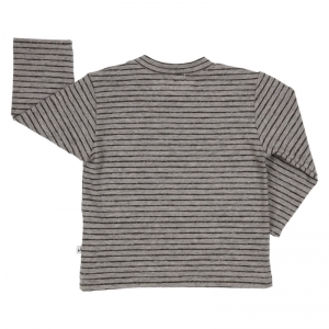 T-shirt COOL grey/khaki