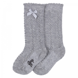 Kniekousen grey