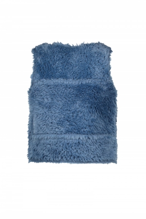Gilet suede 131