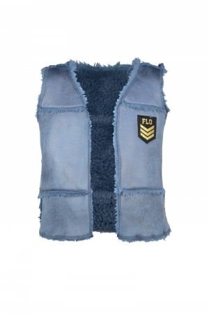 Gilet suede 131