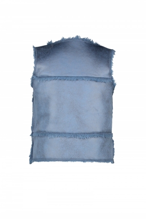 Gilet suede 131