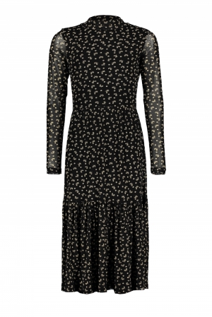 Kleed lang print 098
