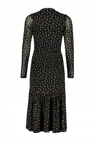 Kleed lang print 098