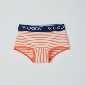 Meisjesshort 2-pack 090
