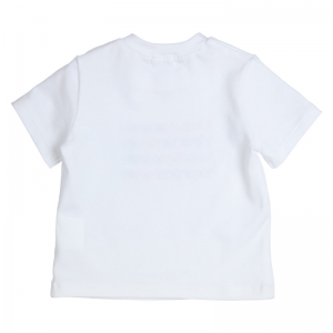 T-shirt FRIDAYAYA White