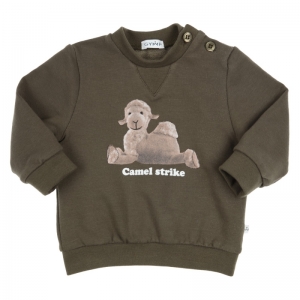 Sweater CAMEL STRIKE kHAKI