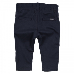 Broek classic navy