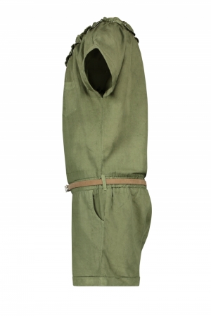 Playsuit effen 355