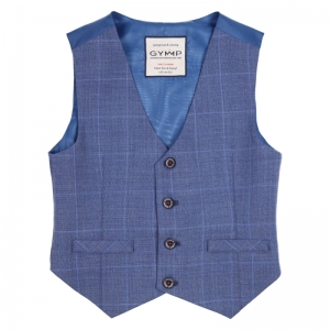 Gilet blue