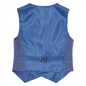 Gilet blue