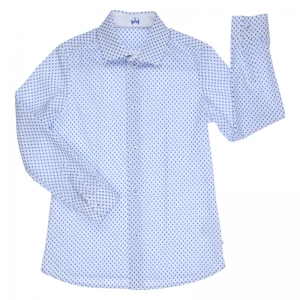 Hemd bootjes white/bic