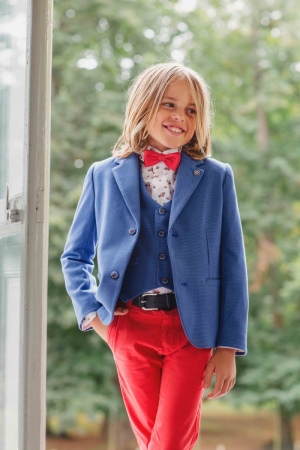 Blazer blue