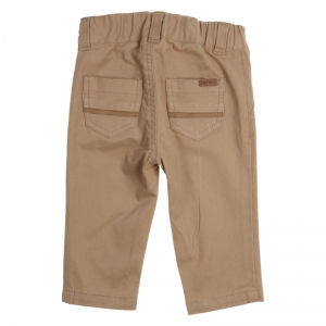 Broek chino beige