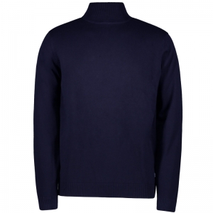Pull rolkraag. 12/navy