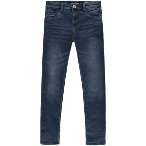Broek jog denim 03/dark used
