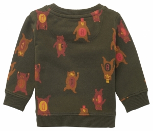 Sweater Ruskamen 766