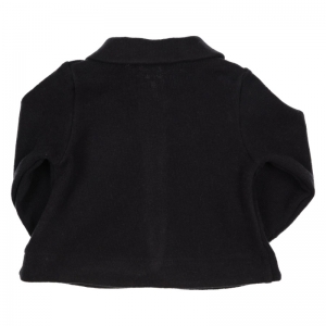 Gilet kraagje black