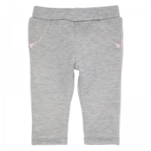 Broek zilver silver