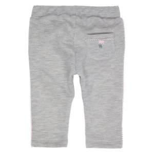 Broek zilver silver
