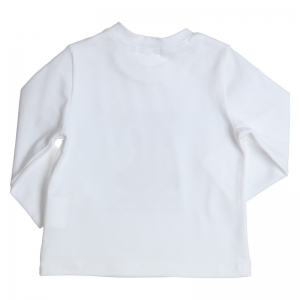 T-shirt met beer white