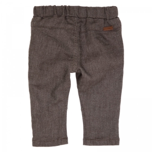 Broek touwtje brown