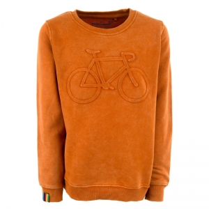 Sweater bedrukking camel