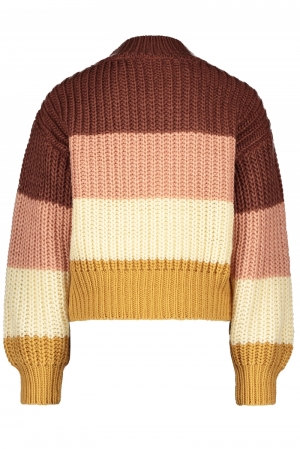 Pull gestreept 215