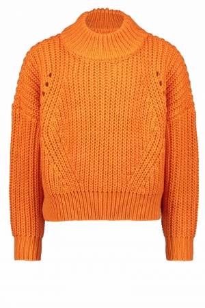 Tricot pull effen 599