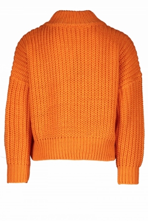 Tricot pull effen 599