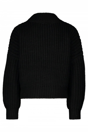 Tricot pull effen 098