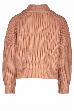 Tricot pull effen 215