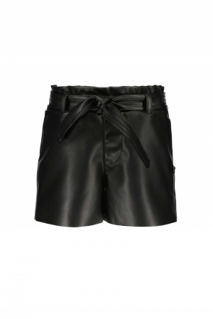 Short lederlook 098