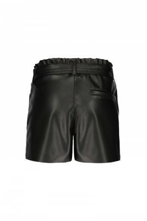 Short lederlook 098