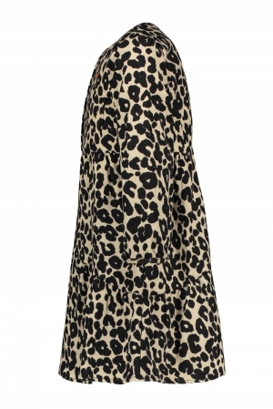 Kleed tijger print 410