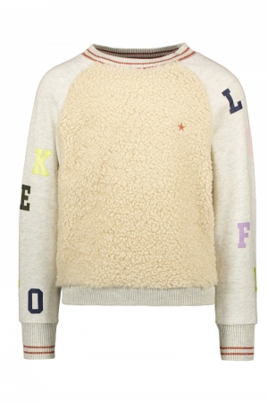 Sweater teddy 017