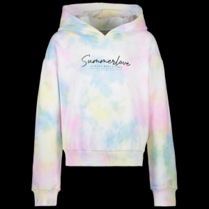 Sweater tie dye 99/brique